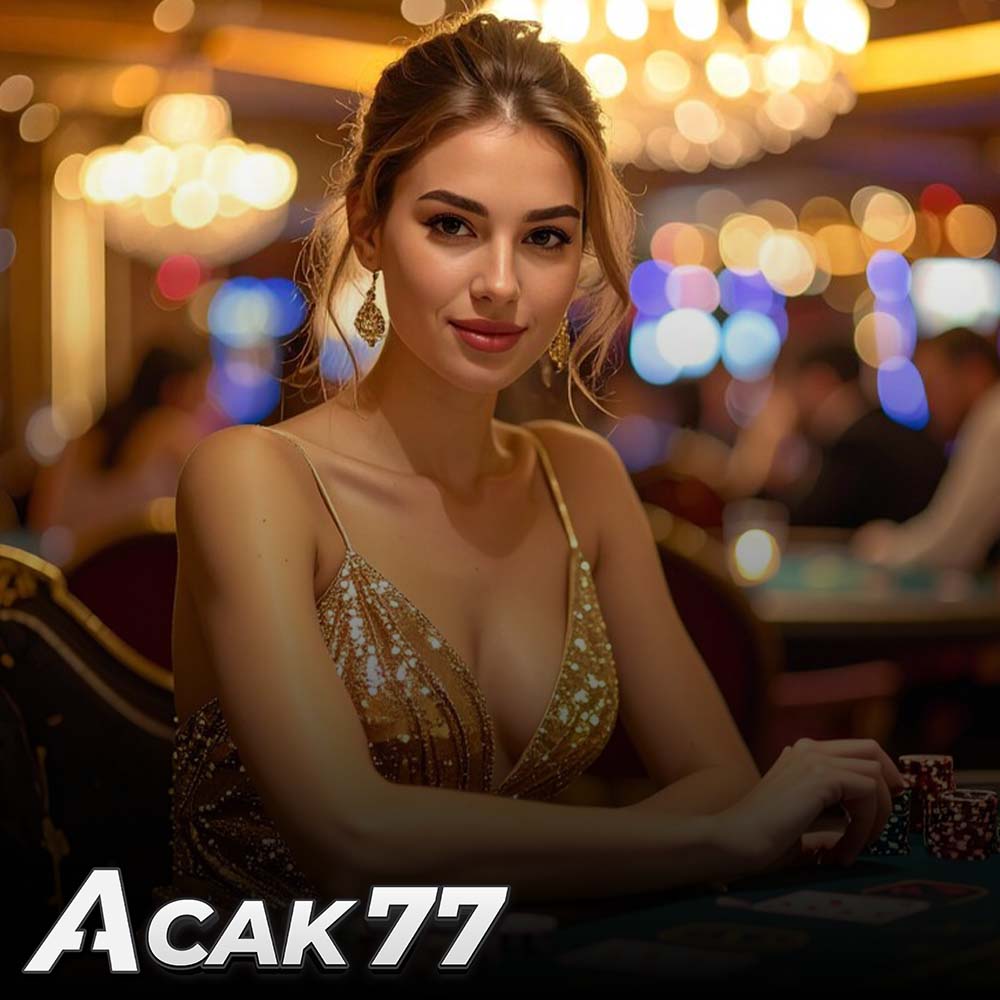 Acak77 | Ruang Terpercaya Deposit Member Cepat